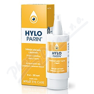 HYLO-PARIN 10 ml