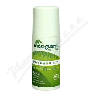 Mosi-guard Natural Repelent Roll-on 60ml