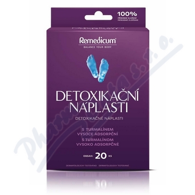 Detoxikan nplasti 20 ks