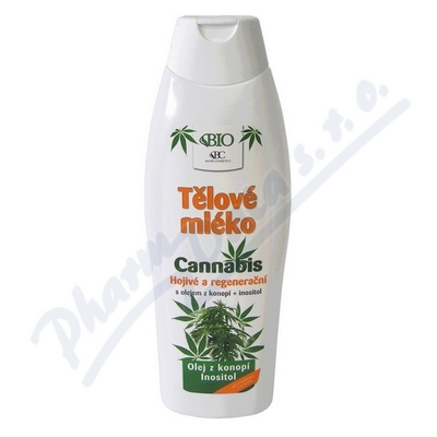 CANNABIS tlov mlko 505 ml