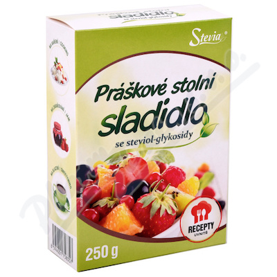 Fan sladidlo Stevia sypk 250g