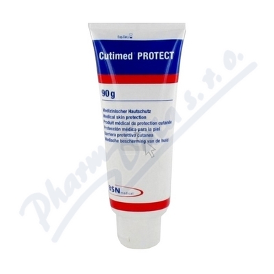 Cutimed Protect Cream 90g ochrann krm na ki