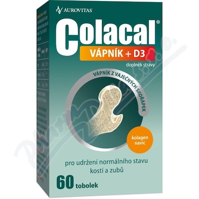 COLACAL Plus D3 tob.60