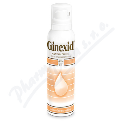 GINEXID gynekologick istic pna 150 ml