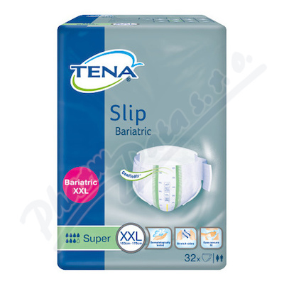 Inkont.kalh.abs.TENA Slip Stretch XXL 32ks