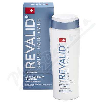 Revalid ampon proti lupm 250ml