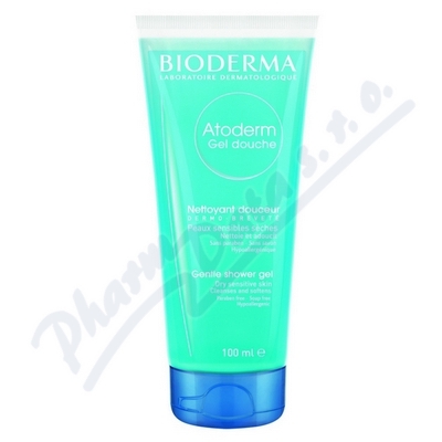 BIODERMA Atoderm sprchov gel 100ml