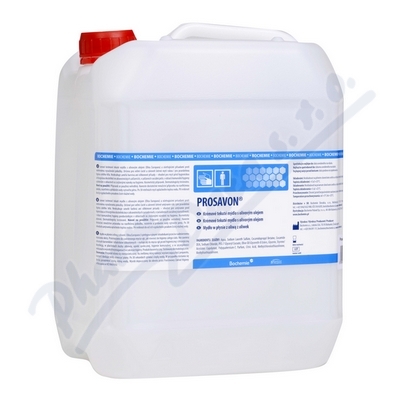 Prosavon 5 l krmov tek. mdlo