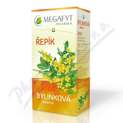 Megafyt Bylinkov lkrna epk n.s.20x1.5g