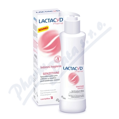 Lactacyd Pharma Senzitivn 250ml