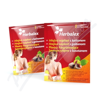 Herbalex hejiv nplast s katanem 1ks