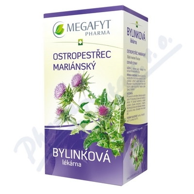 Megafyt Bylink.lk.Ostropestec marinsk 20x2.5g