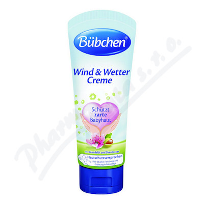 Bbchen Ochrann krm do kadho poas 75ml