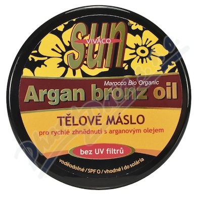 Bronz opalovac mslo 200ml