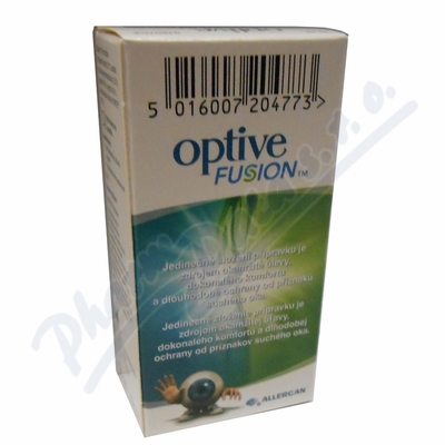 Optive Fusion 10ml