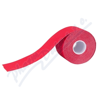 Kinesio tape TRIXLINE 5cmx5m erven