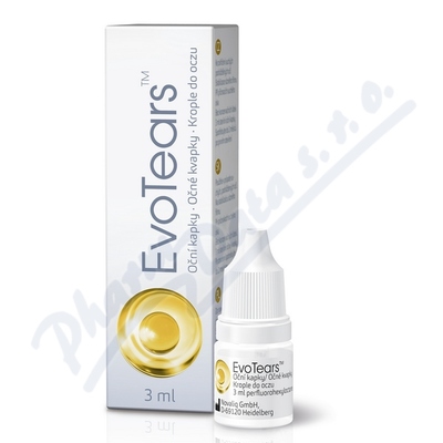 EvoTears 3 ml