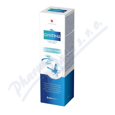 Fytofontana Gyntima intimn pna 150 ml