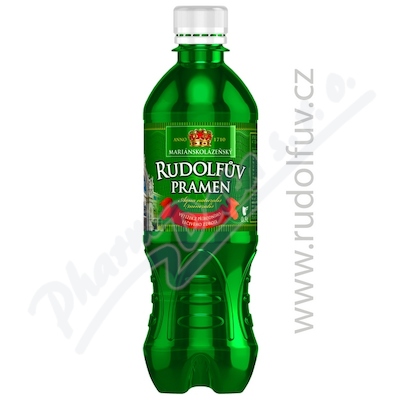 Rudolfv pramen marinskolzesk 500 ml