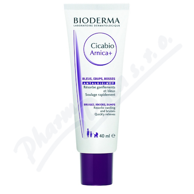 BIODERMA Cicabio Arnica+ 40 ml