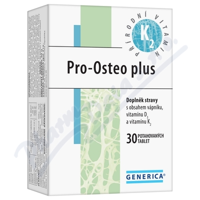 Pro-Osteo plus tbl.30