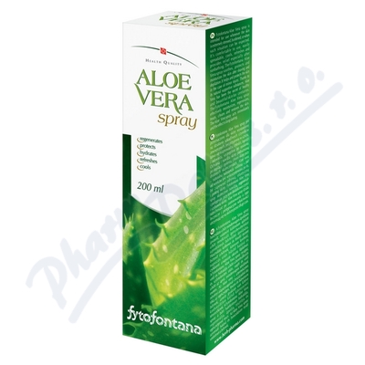 Fytofontana Aloe Vera spray 200 ml