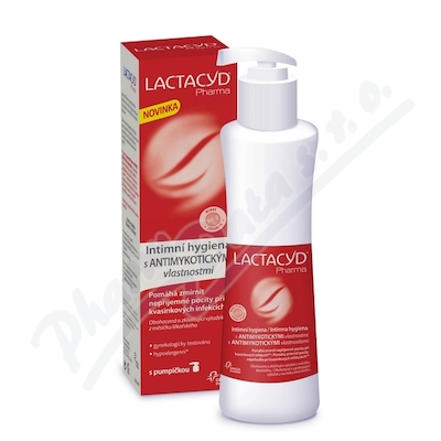 Lactacyd Pharma ANTIMYKOTICK 250ml