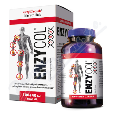 ENZYCOL DNA* tob.100+40