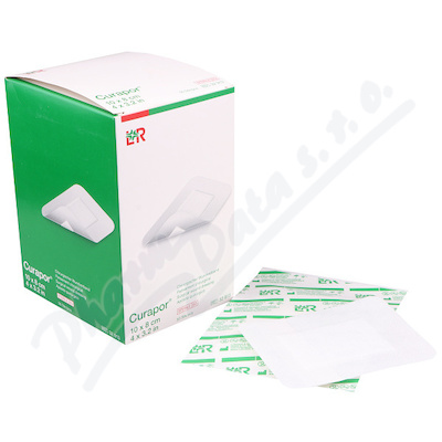 Nplast Curapor steril 10x8cm 1ks REF 32913