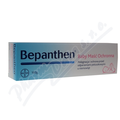 Bepanthen Care mast 100g