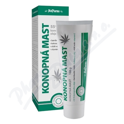 MedPharma Konopn mast 100g