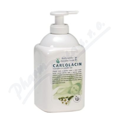 CARLOLACIN masn krm se zelenm ajem 500ml