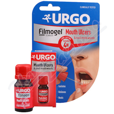 URGO Filmogel Afty 6 ml NOV