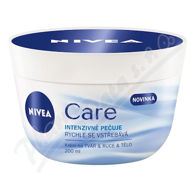 Nivea Care Vivn krm 200ml . 80131