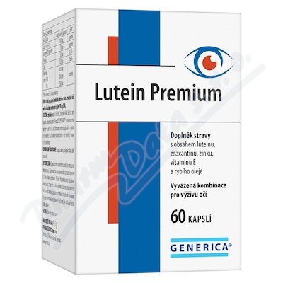 Lutein Premium cps.60