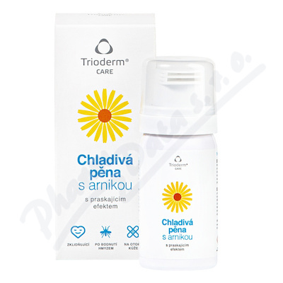 Chladiv pna s arnikou 35ml