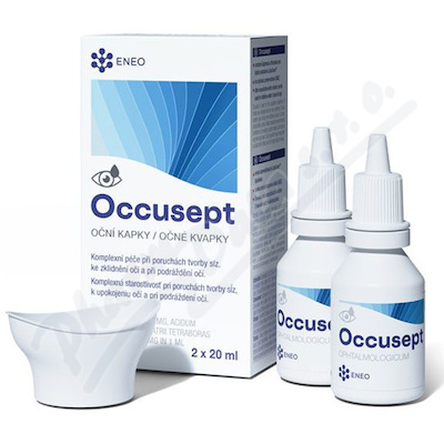 Phyteneo Occusept aqua opht. 2x20ml