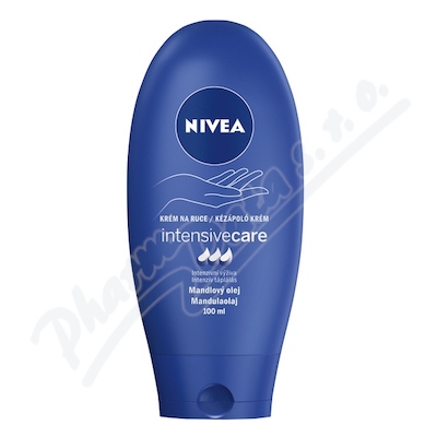 NIVEA Krm na ruce Intensive Care 100ml 84695