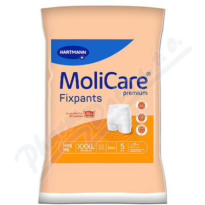 Inkont.fixa.kalh. MOLICARE Prem.Fixpants 3XL 5ks