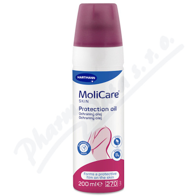 MoliCare Skin Ochrann olej ve spreji 200ml