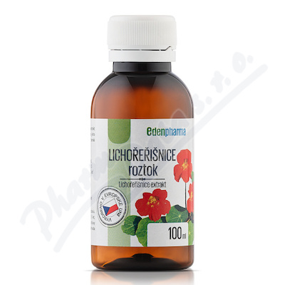 EDENPharma Lichoeinice roztok 100 ml