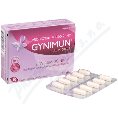 GYNIMUN dual protect cps.10