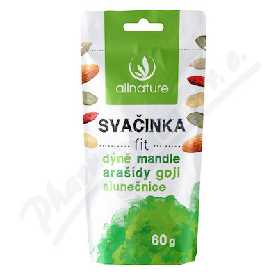 Allnature sms svainka Fit 60 g