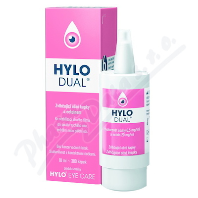 Hylo Dual 10 ml