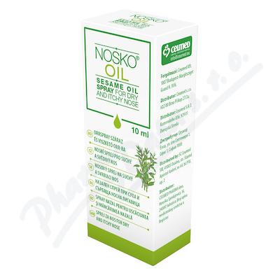 Nosko Oil nosn sprej 10ml