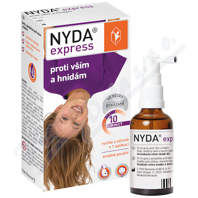 NYDA express 50ml