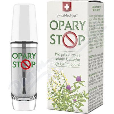 Herbamedicus OparyStop bylinn srum 10 ml