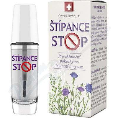 Herbamedicus tpanceStop bylinn srum 10 ml