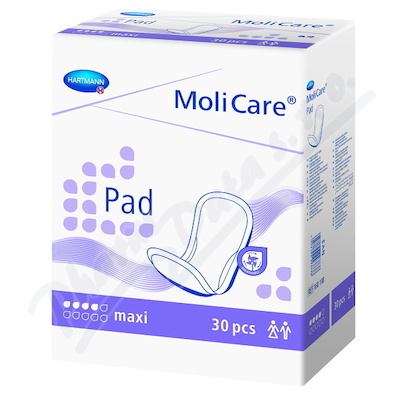 MoliCare Pad 4kapky Maxi P30 -MoliMed Comfort maxi