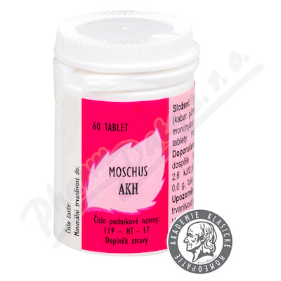 Moschus AKH por.tbl.60